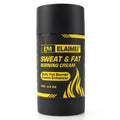 Fat Burning Sweat Cream, Weight Loss Workout Enhancer Hot Gel for Belly, Slimming/Anti Cellulite Cream for Tummy for Body for Women and Men, Deep Tissue Massage & Muscle (1 Pack)