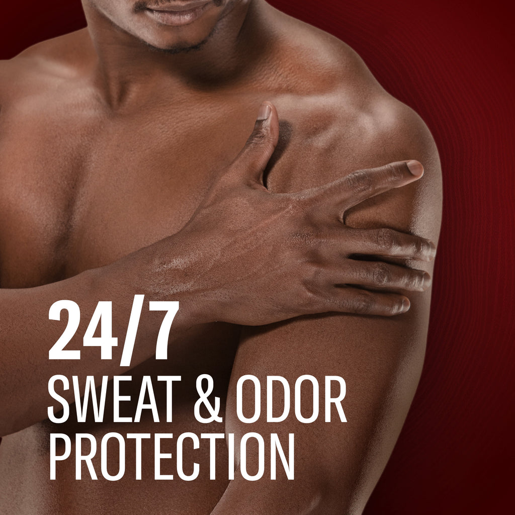 Men'S Antiperspirant Deodorant Sweat Defense Pure Sport plus Stronger Swagger, 2.6 Oz